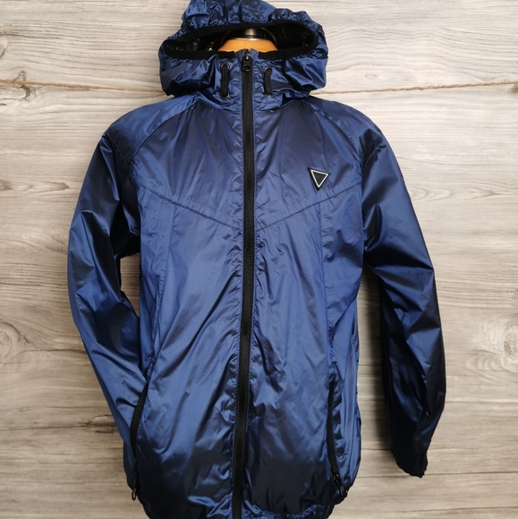 9 YEARS NEXT UK BRAND, Soft Windbreaker Jacket EUC - Picture 2 of 7